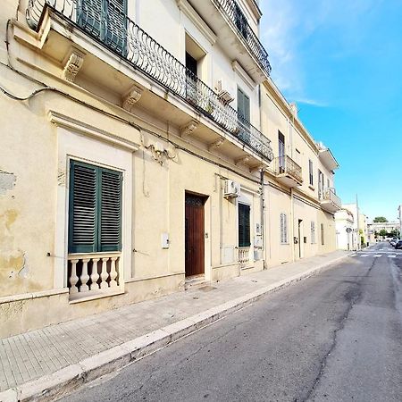 Flat Vereto Lecce Eksteriør billede