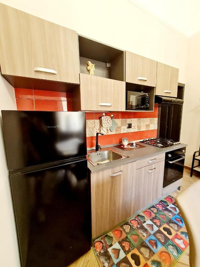 Flat Vereto Lecce Eksteriør billede