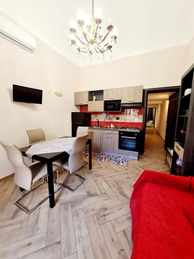 Flat Vereto Lecce Eksteriør billede