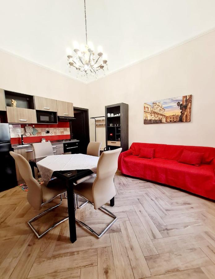 Flat Vereto Lecce Eksteriør billede