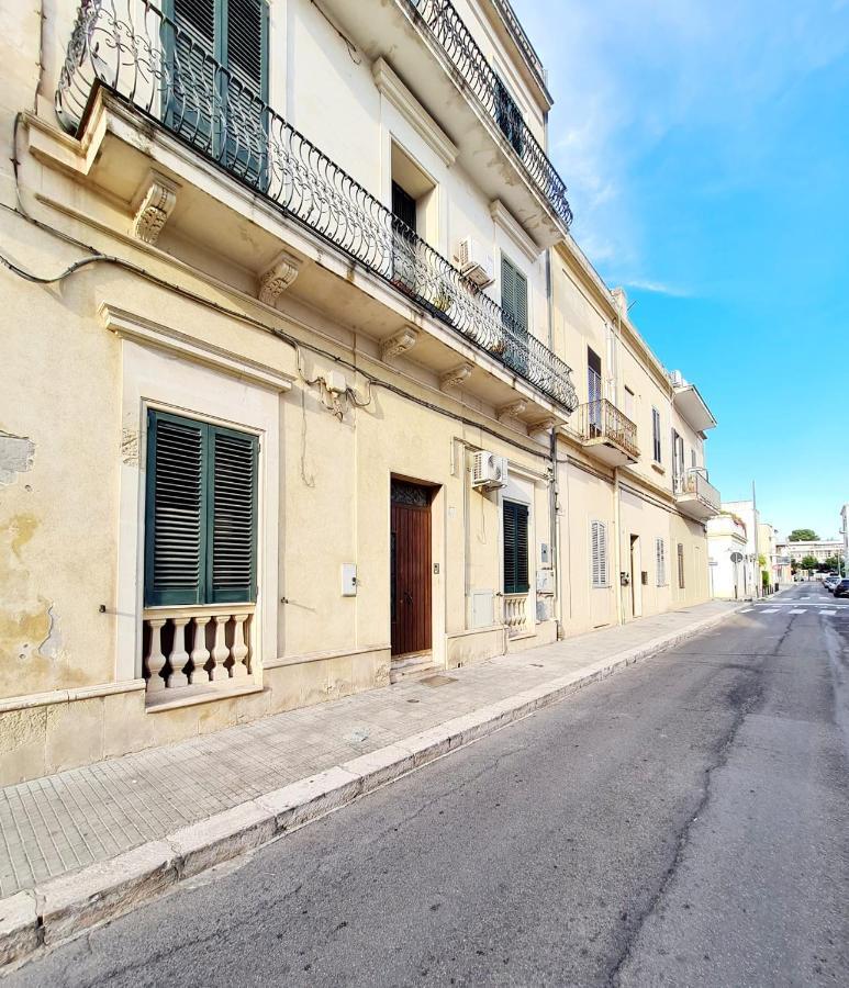 Flat Vereto Lecce Eksteriør billede