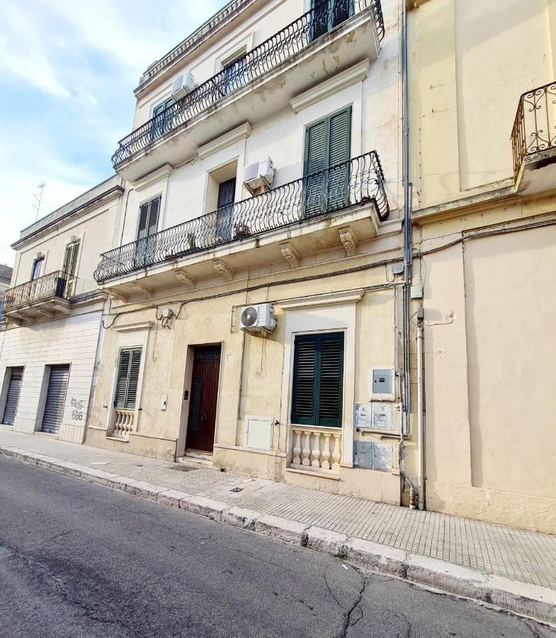 Flat Vereto Lecce Eksteriør billede