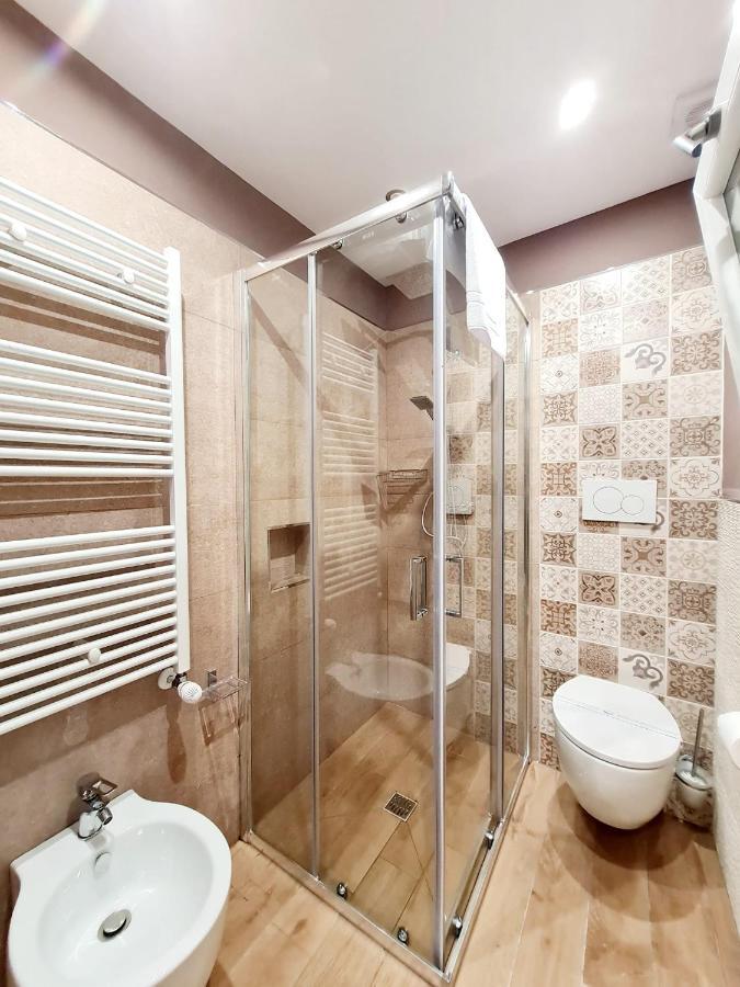 Flat Vereto Lecce Eksteriør billede
